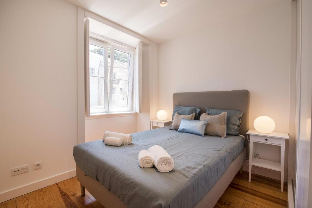 Ferienwohnung Alfama Premium By Homing Lissabon Exterior foto