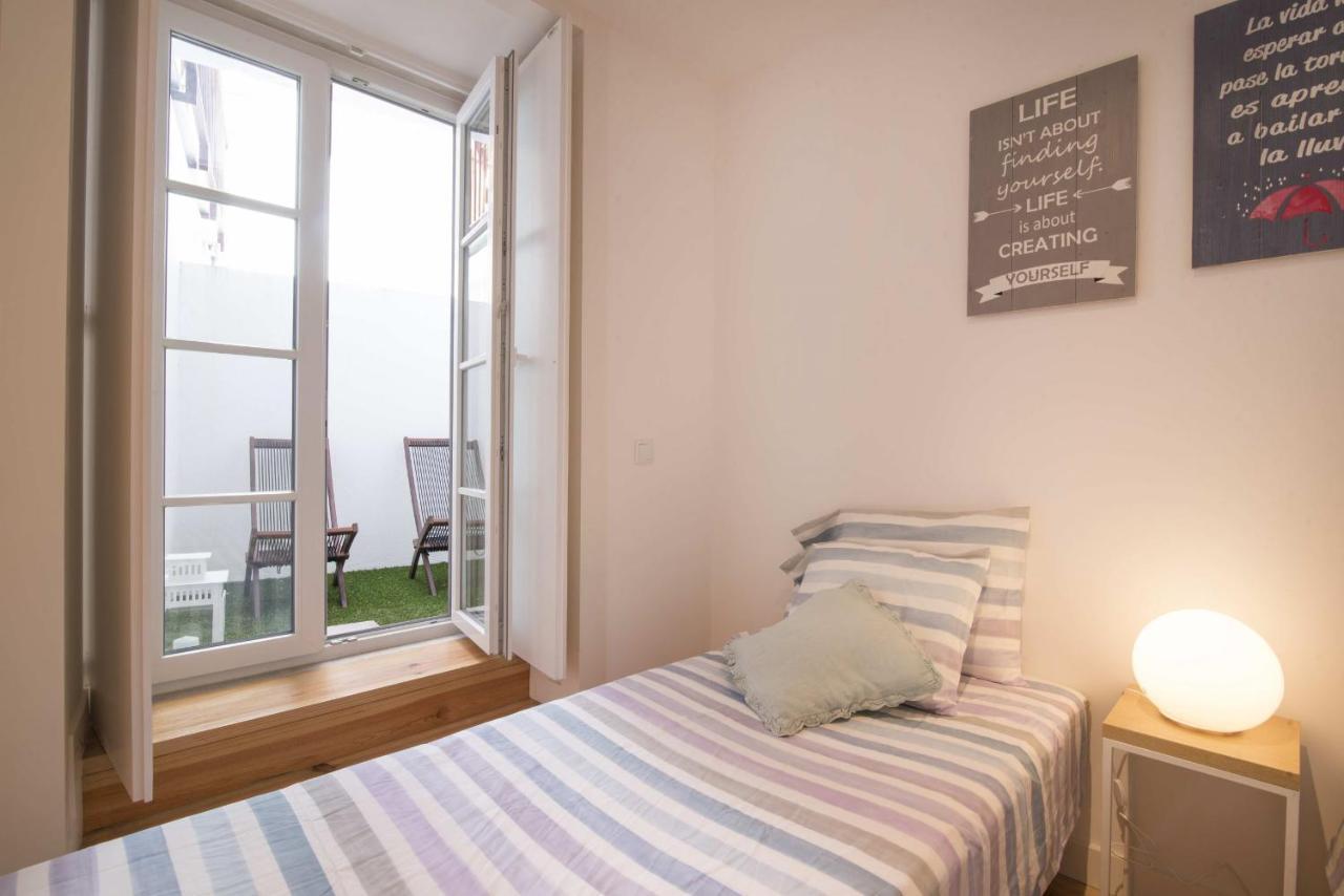 Ferienwohnung Alfama Premium By Homing Lissabon Exterior foto