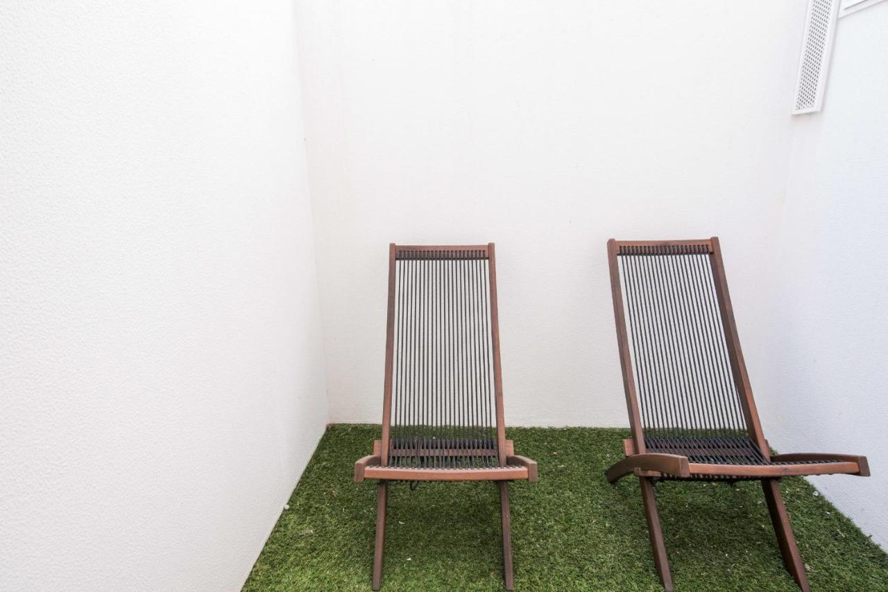 Ferienwohnung Alfama Premium By Homing Lissabon Exterior foto