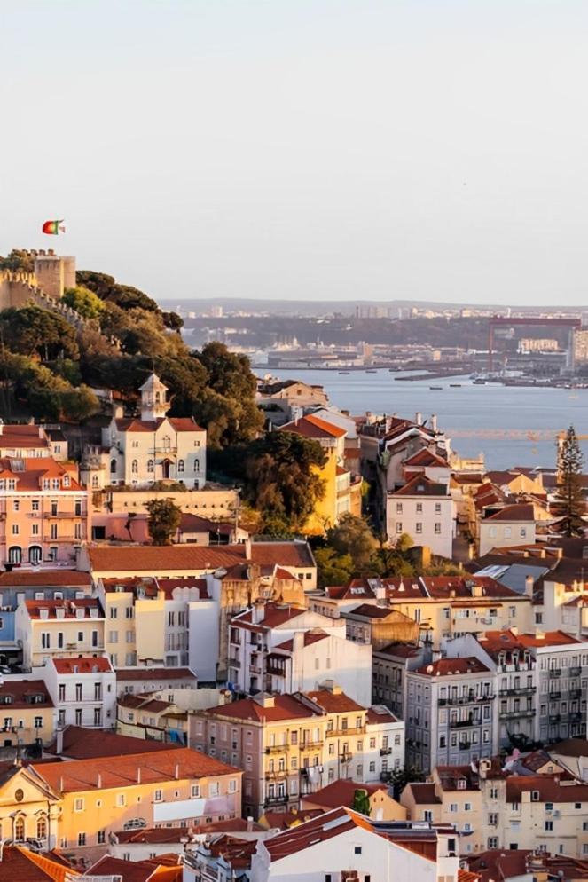 Ferienwohnung Alfama Premium By Homing Lissabon Exterior foto